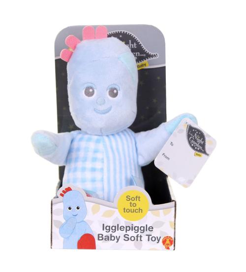 In the Night Garden 2110 Igglepiggle Baby Soft Toy